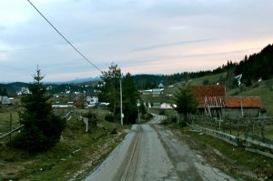 the village